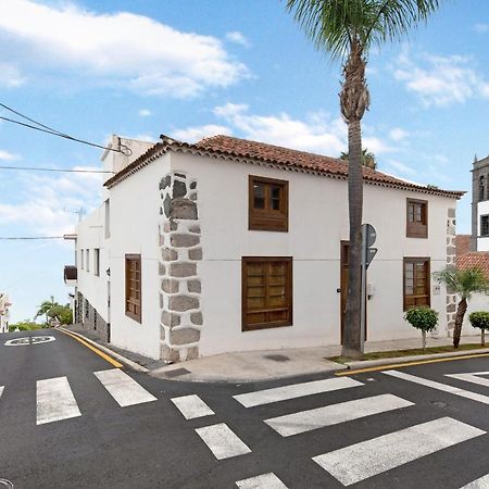 Casa Gauguin Villa Sauzal Bagian luar foto
