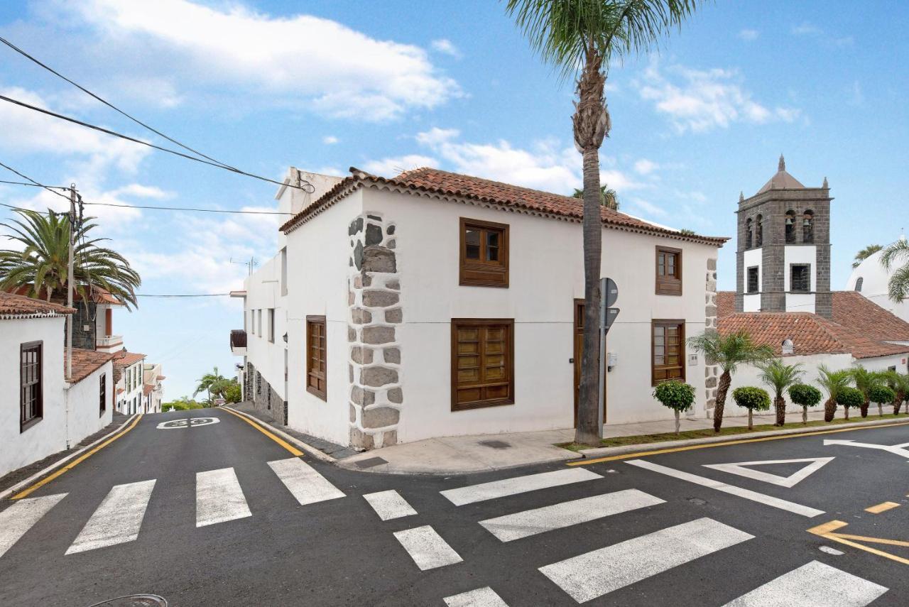 Casa Gauguin Villa Sauzal Bagian luar foto
