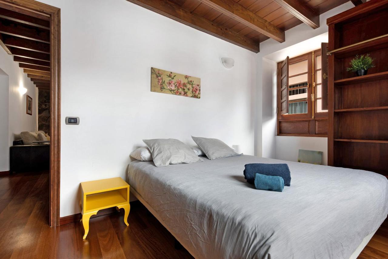 Casa Gauguin Villa Sauzal Bagian luar foto