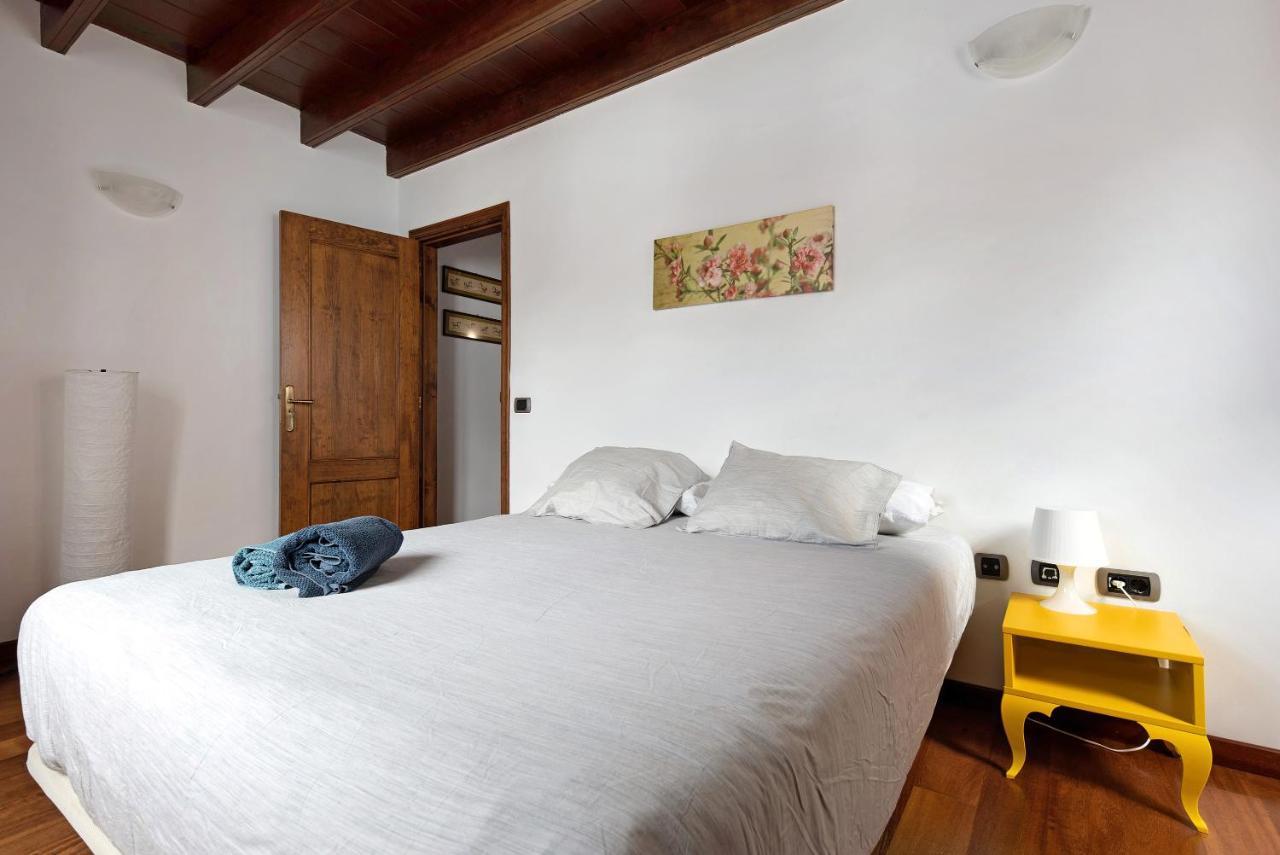 Casa Gauguin Villa Sauzal Bagian luar foto