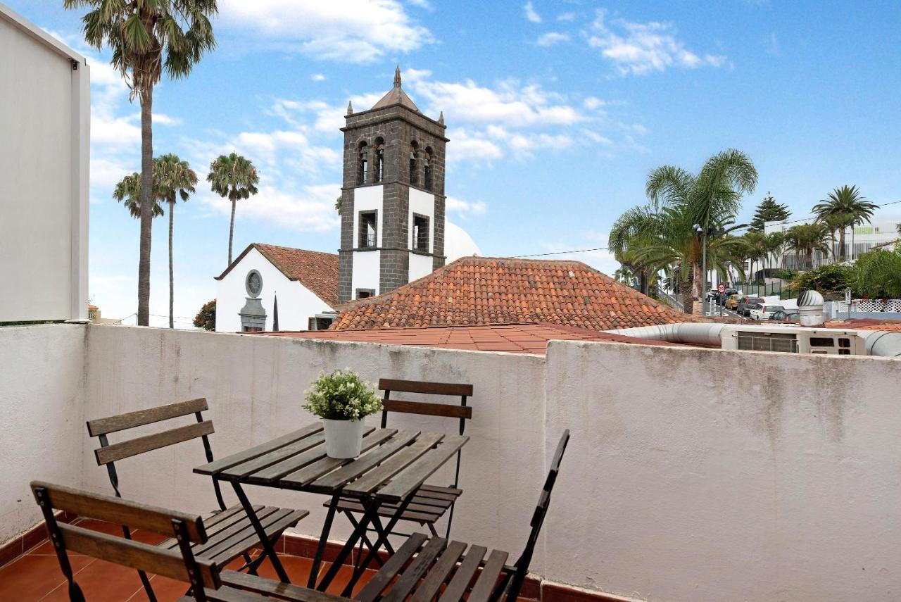 Casa Gauguin Villa Sauzal Bagian luar foto