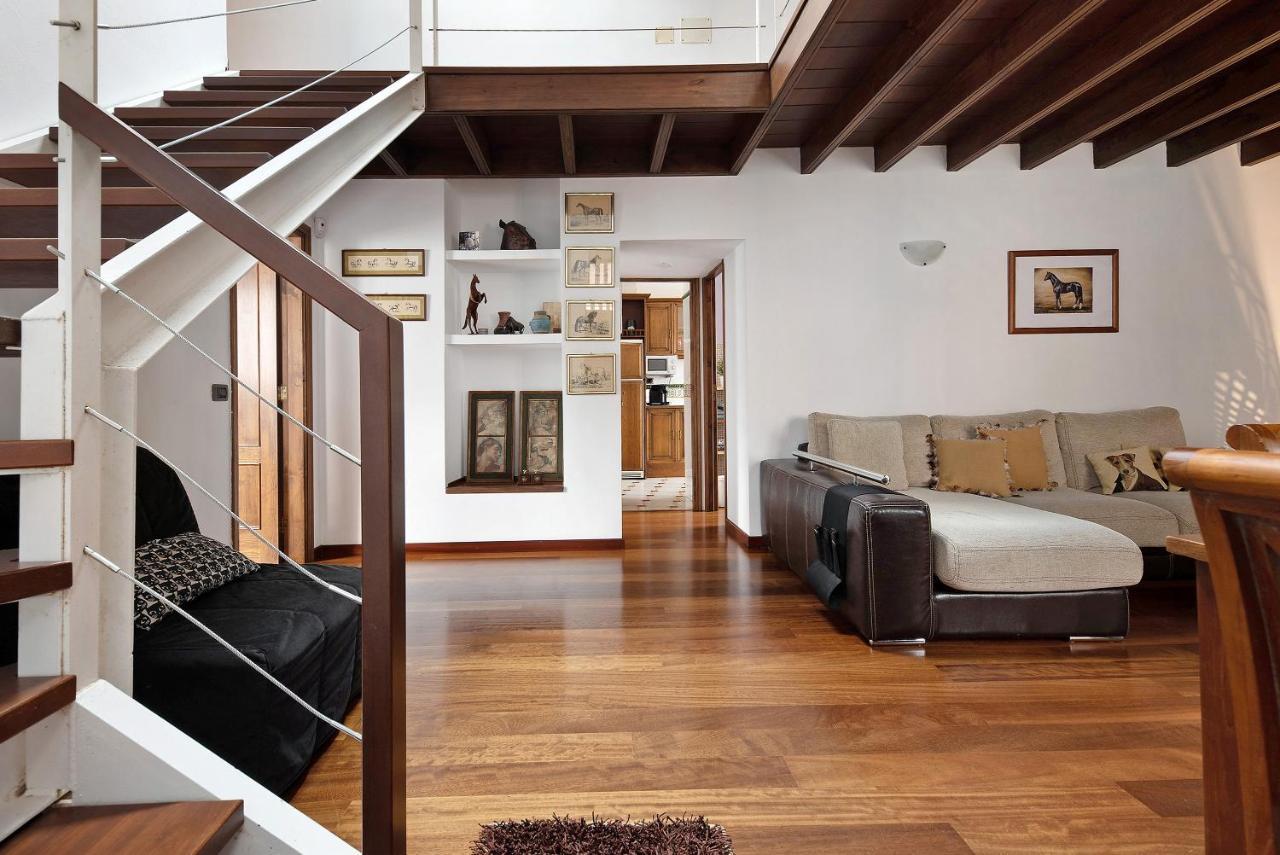 Casa Gauguin Villa Sauzal Bagian luar foto