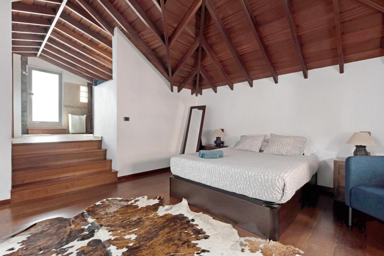 Casa Gauguin Villa Sauzal Bagian luar foto