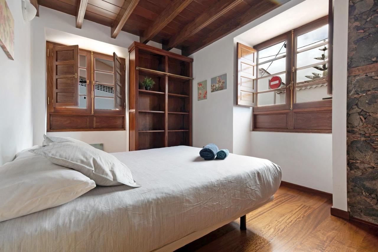 Casa Gauguin Villa Sauzal Bagian luar foto