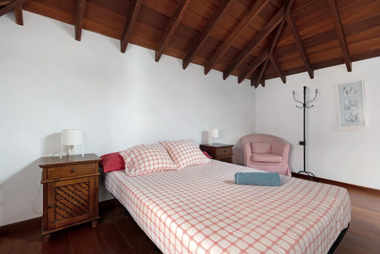 Casa Gauguin Villa Sauzal Bagian luar foto