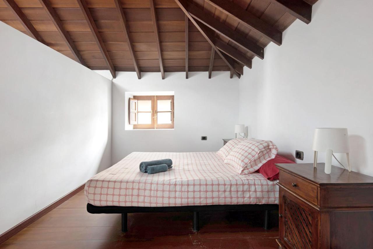 Casa Gauguin Villa Sauzal Bagian luar foto