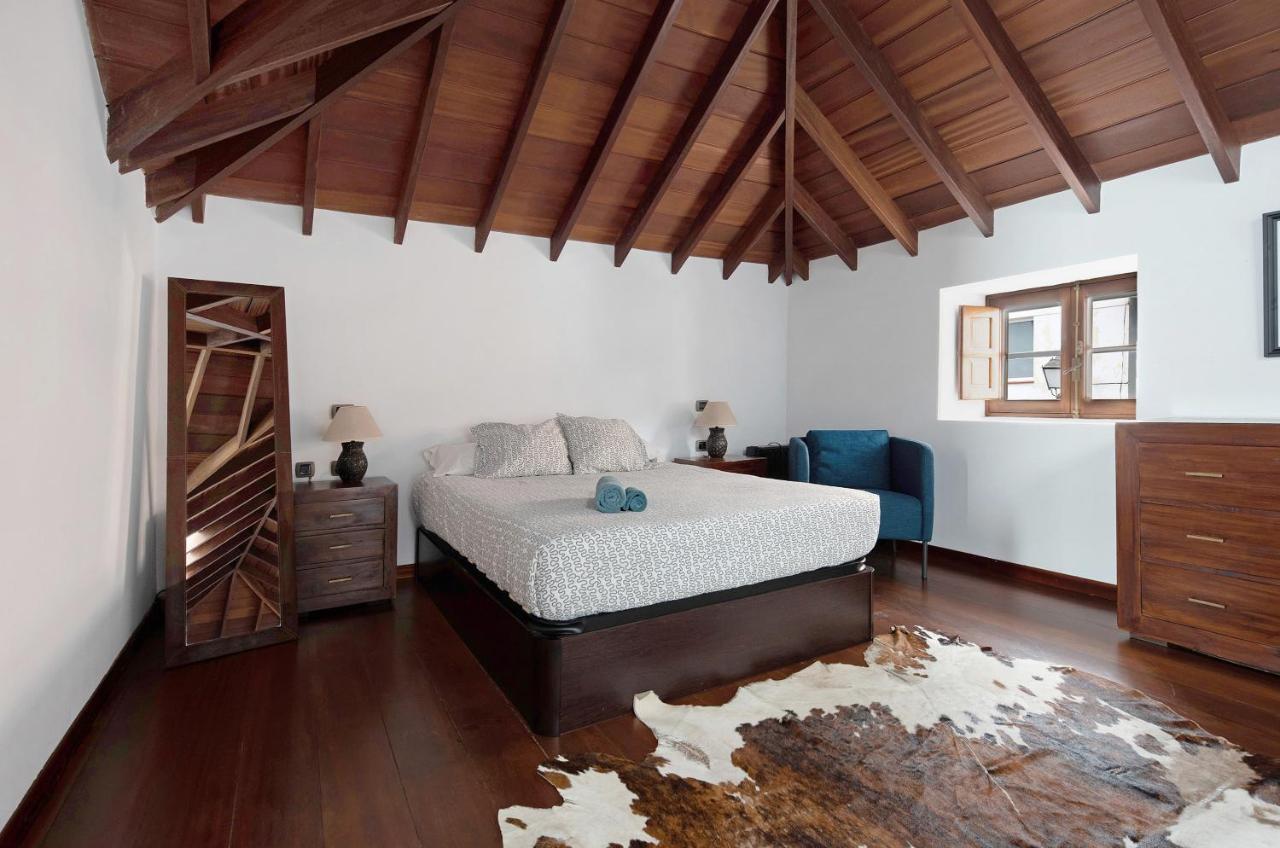 Casa Gauguin Villa Sauzal Bagian luar foto