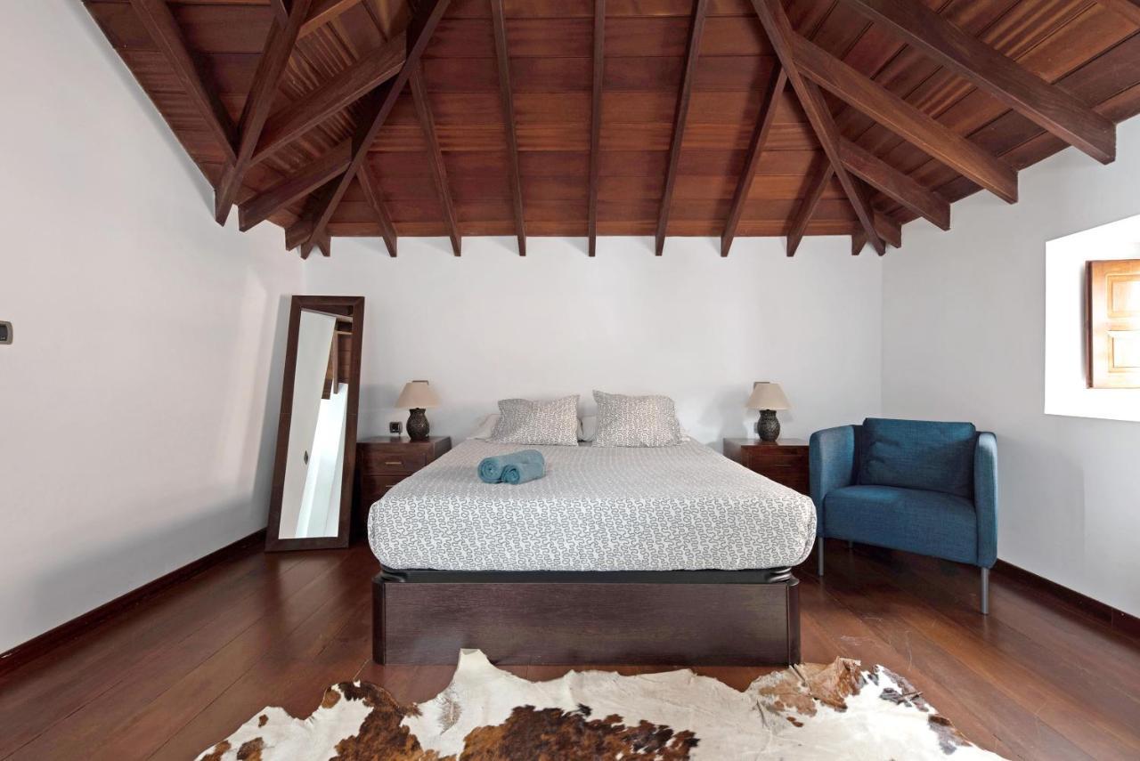 Casa Gauguin Villa Sauzal Bagian luar foto